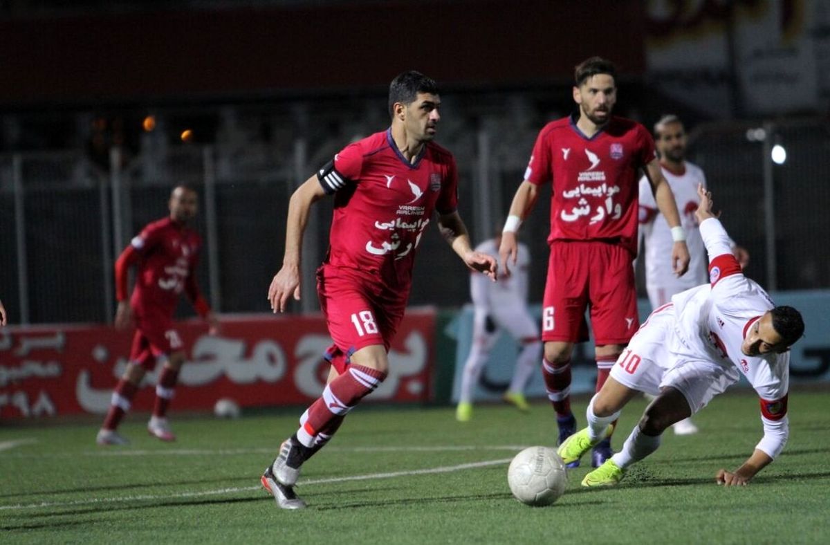  رنده بازی با نساجی معرفی شد