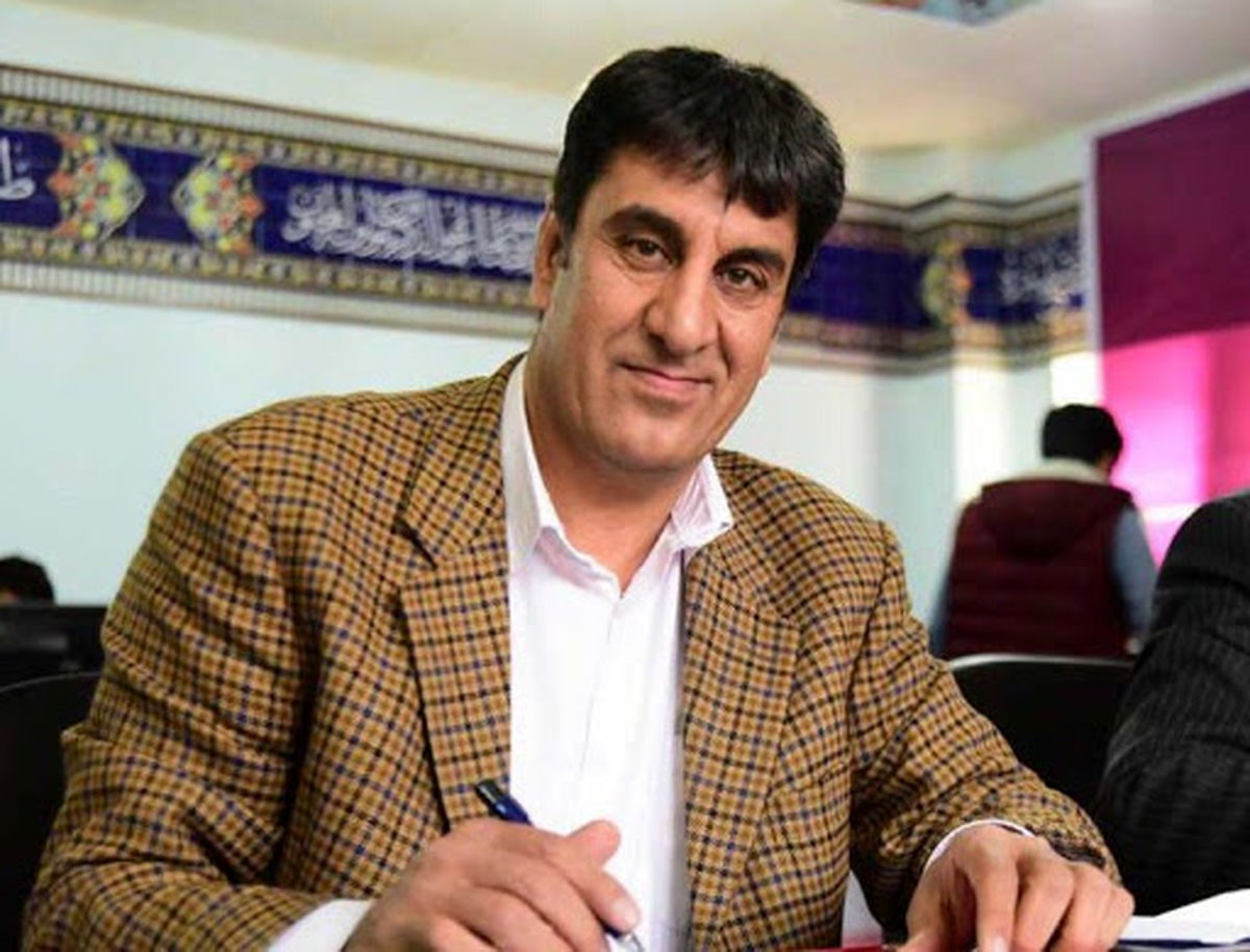 به سرقت رفتن گوشی خداداد افشاریان هنگام ارتباط زنده