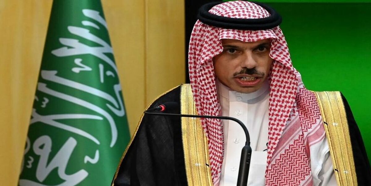 وزیر خارجه عربستان ابراز امیدواری برای نتیجه مذاکرات کرد