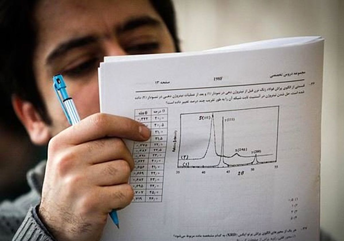  جاسازی میکروفون در ماسک!| مرزهای تقلب جابجا شد