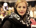 تیپ تابستانه شقایق دهقان در مغازه دوستش