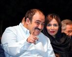 دختر چاق مهران غفوریان  همه را شوکه کرد| قیافه زن مهران غفوریان از این رو به اون رو شد| باور نمی کنید اینها زن و بچه مهران غفوریان باشند!