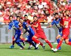 فرصت برای قهرمانی استقلال در دربی