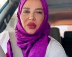 بهاره رهنما با این گردنبند میلیاردی چشم همه رو درآورد | فیس و افاده بهاره رهنما با انگشتر چشم نظر