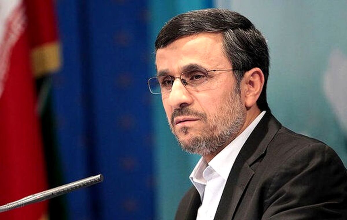 واکنش احمدی نژاد به ترور شینزو آبه چه بود؟