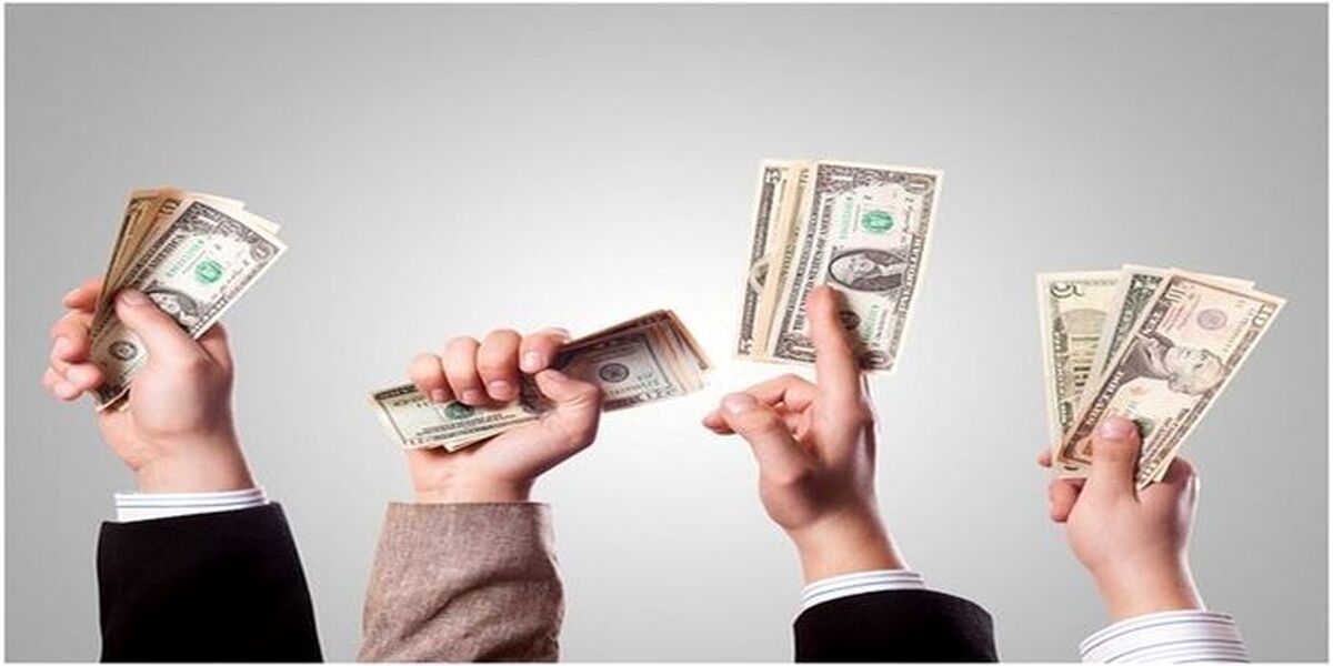  قیمت دلار  در صرافی ملی (۱۴۰۰/۰۲/۲۰) + جدول