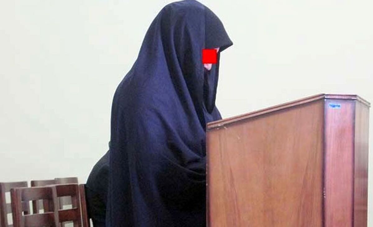 زن اعدامی پای چوبه دار زنده شد!