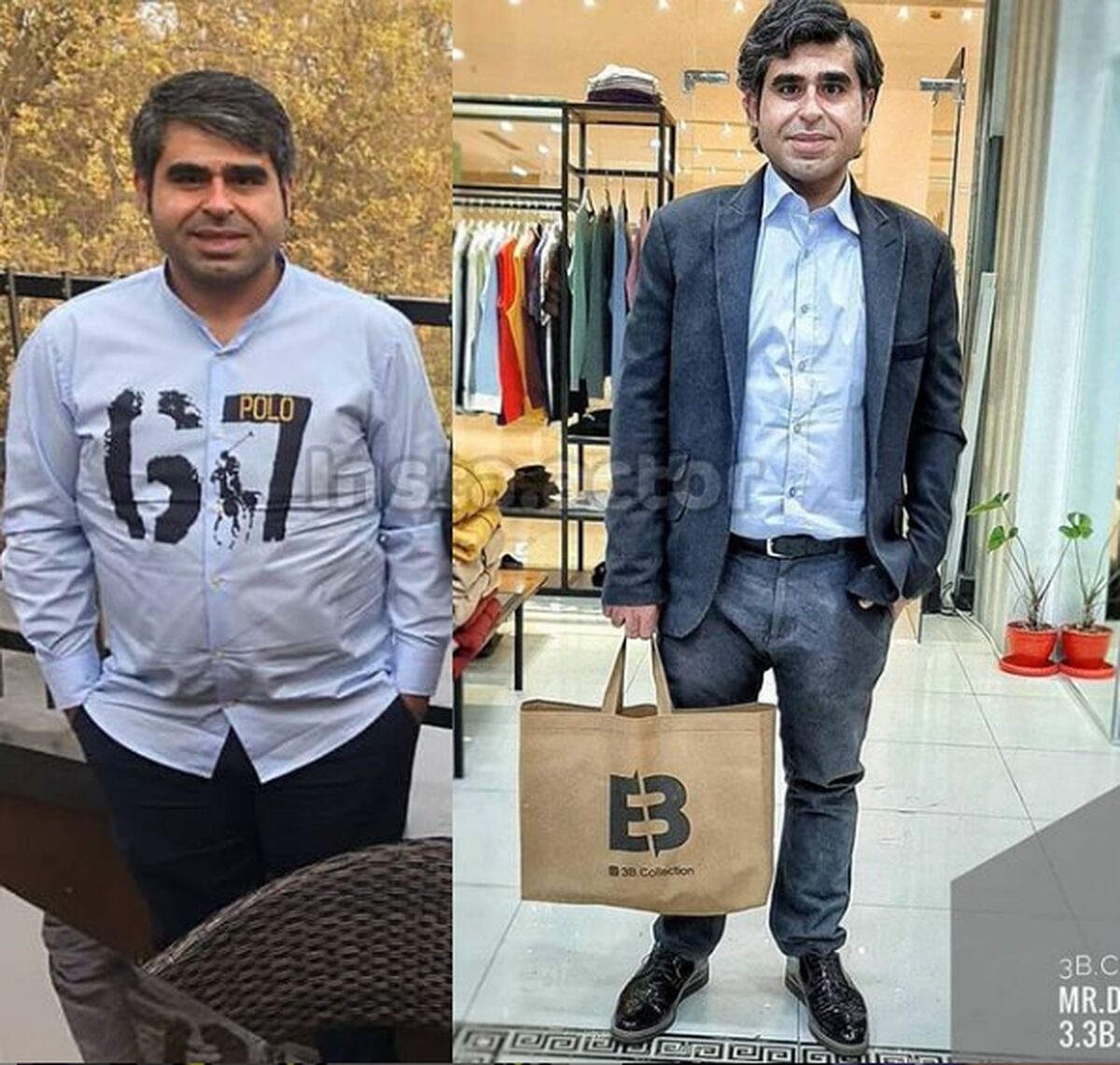 بیوگرافی امیر نوری+ تصاویر