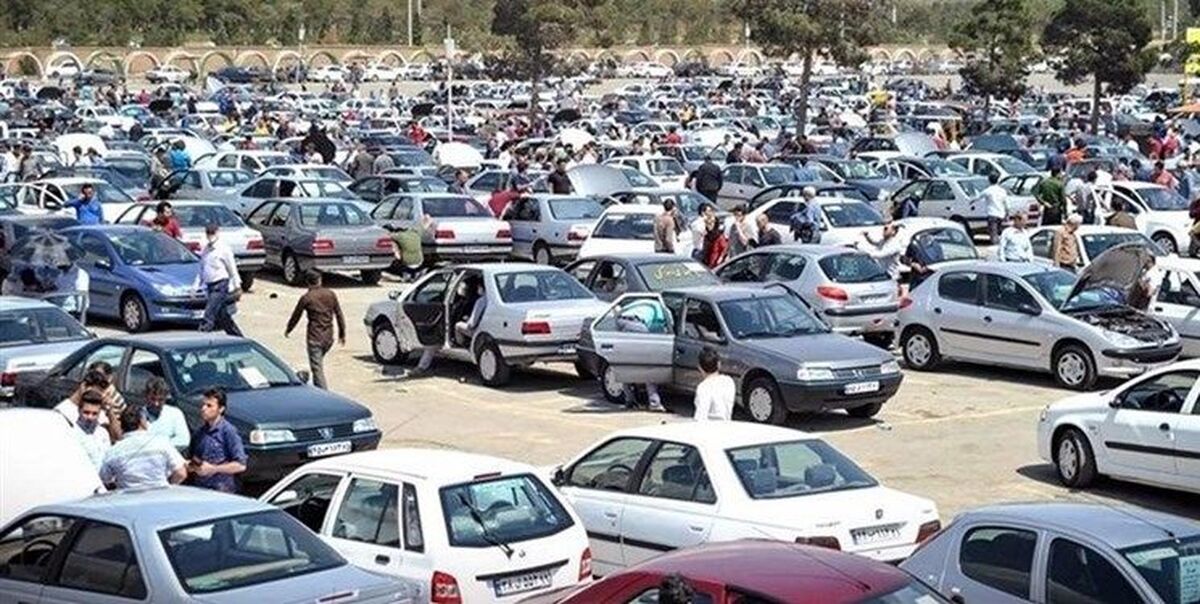 وضعیت بازار خودرو سشنبه10مردادماه | قیمت خودروهای سایپا و ایران خودرو صعودی شد
