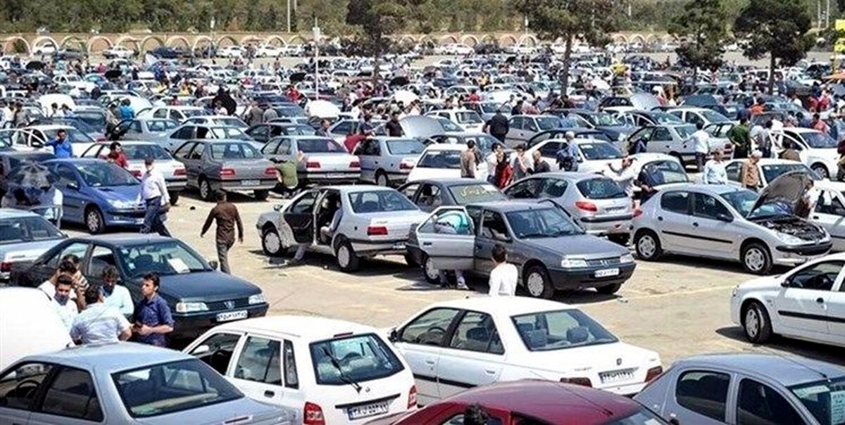 سقوط آزاد قیمت خودرو در بازار+ جدول قیمت