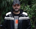 تصویر لو رفته از دوران جاهلیت سام درخشانی و بازیگر مشهور | سام درخشانی ممنوع الکار شد