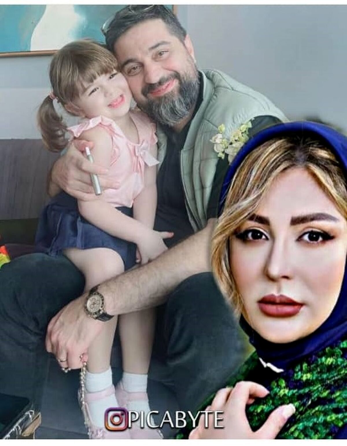 جشن مهمانی خصوصی نیوشا ضیغمی بعد از طلاق از شوهرش آرش پولادخان | چرا نیوشا ضیغمی با فرزندش جدا شد؟
