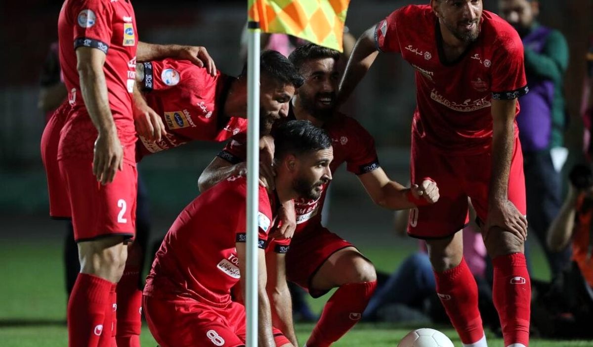 رقابت تنگاتنگ نوراللهی و عبدی در گلزنی