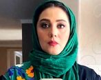 شبنم مقدمی از همسرش رونمایی کرد | شوهر سیبیلوی شبنم مقدمی
