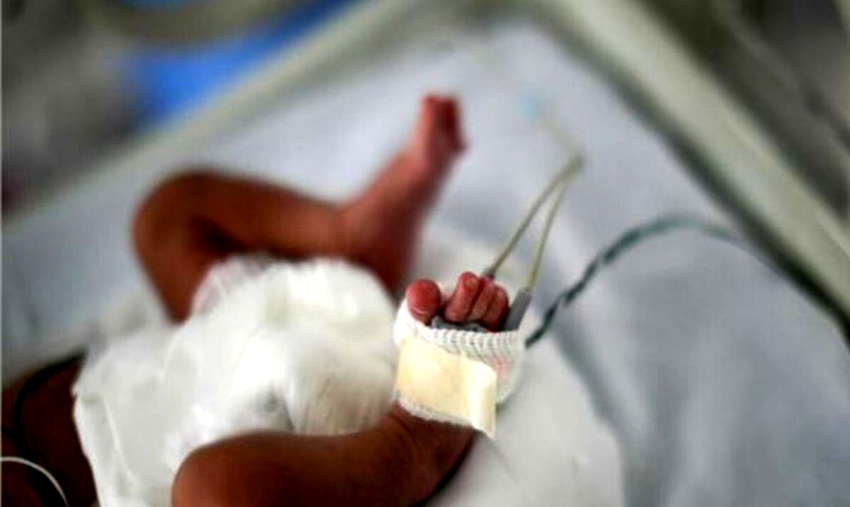 مرگ پرحاشیه نوزاد مشهدی با قصور مسجل پزشکی| گاز سمی جان نوزاد را گرفت