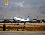 پروازهای مشهد از فردا نصف می‎شود
