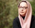 حس گرفتن متفاوت لاله صبوری وسط کویر!/کویر گردی خانم بازیگر با تیپ متفاوت!+عکس