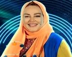وضعیت عجیب بهاره رهنما در ترکیه| باور نمی کنید این حجاب بهاره رهنما باشد!