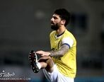 مدافع استقلال در آستانه پرسپولیسی شدن!