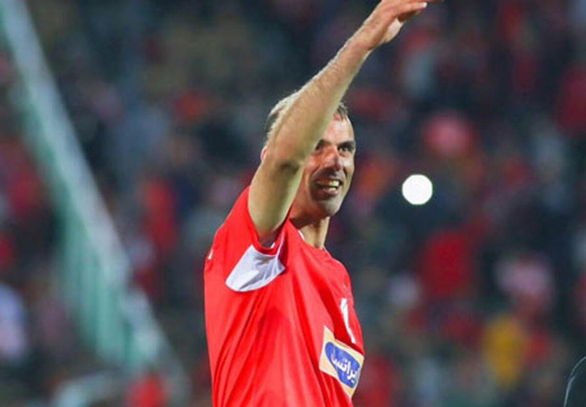 ماجرای حضور سیدجلال حسینی در باشگاه پرسپولیس 