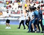 استقلال از مربی پرسپولیس شکایت کرد