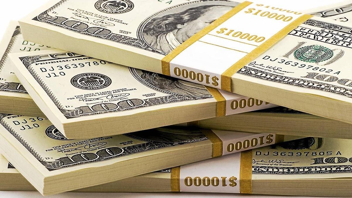 قیمت دلار امروز ۲۷ آذر