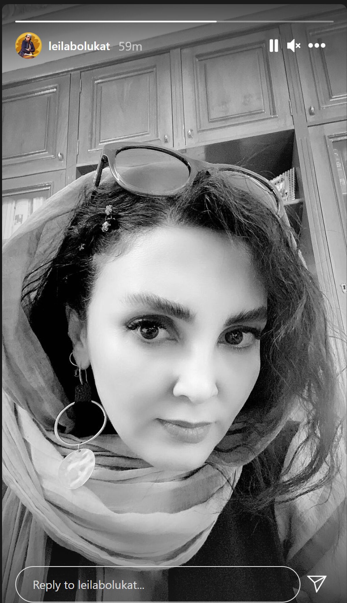 ژُت عجیب لیلا بلوکات