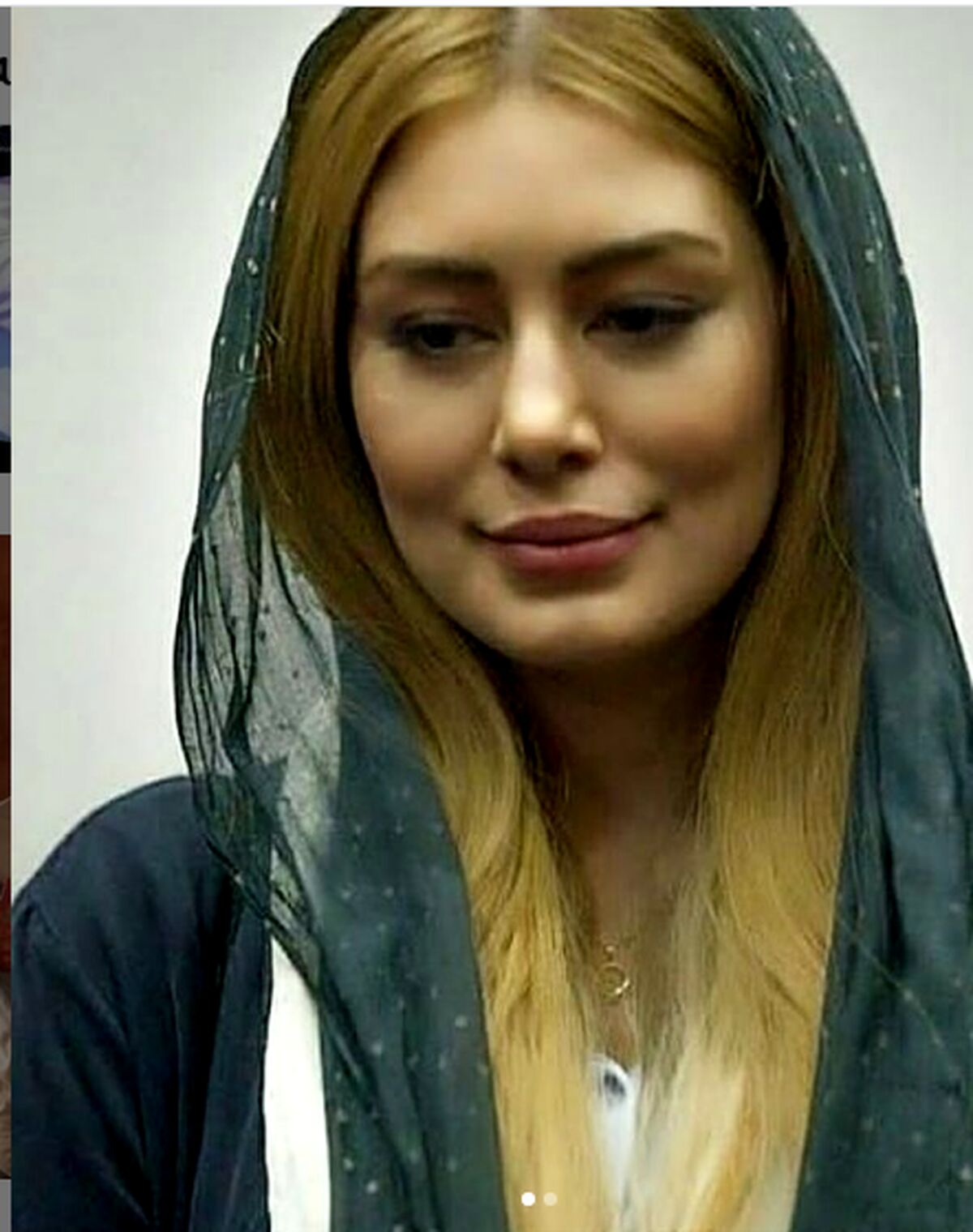 زندگینامه سحر قریشی+ عکس