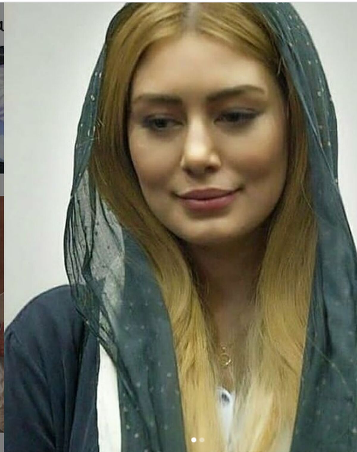 زندگینامه سحر قریشی+ عکس