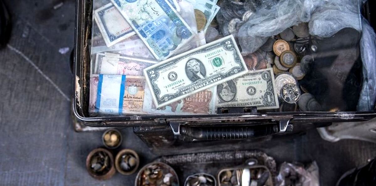 قیمت دلار امروز 16 فروردین| ورق در بازار دلار برگشت