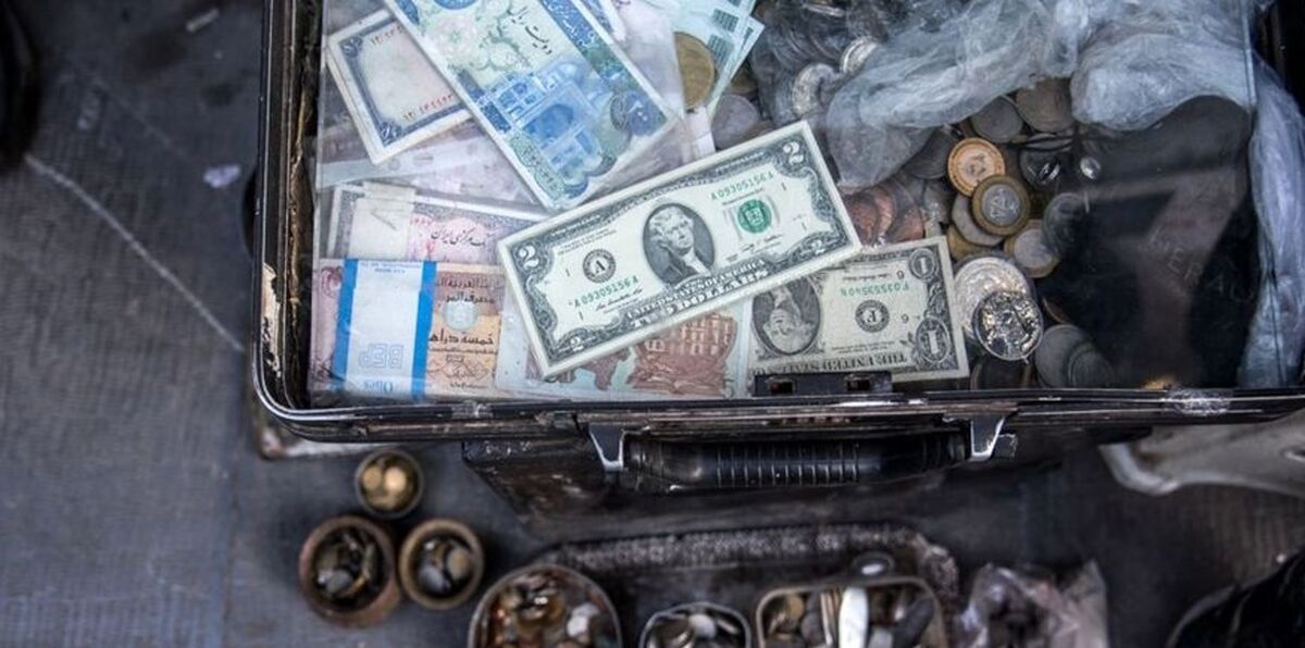ورق در بازار ارز برگشت| شوک طرح صیانت به قیمت دلار 