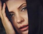 لعیا زنگنه عزادار شد+ عکس