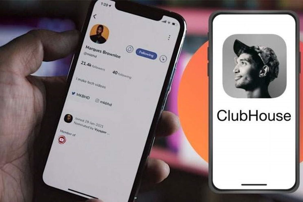 دانلود نسخه اندروید Clubhouse / چطوری کلاب هاوس نصب کنیم؟ 