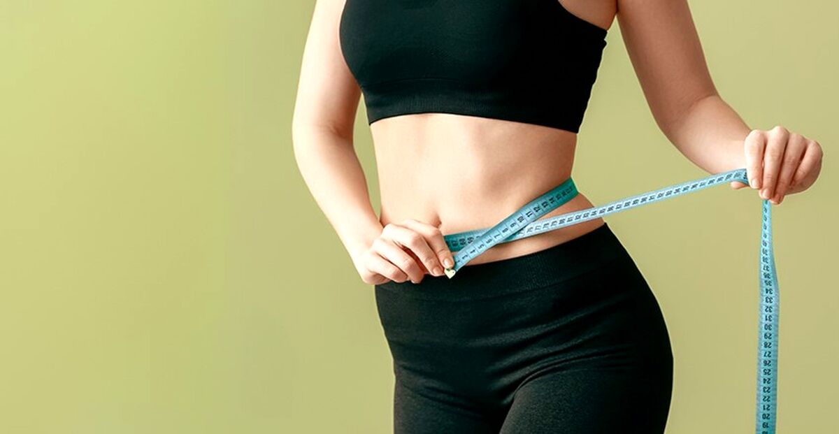 برای لاغری شکم چه بخوریم؟  10 خوراکی برتر