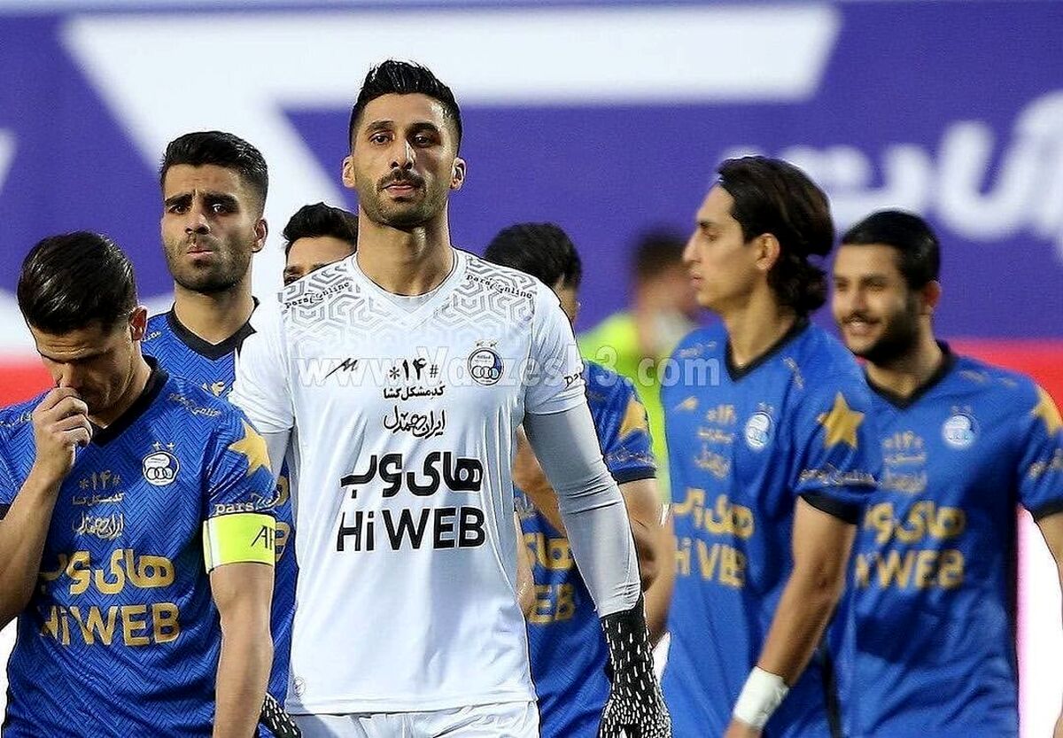دلیل جدایی رشید مظاهری از استقلال فاش شد