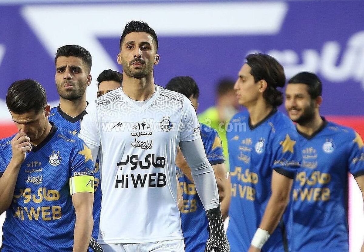 دلیل جدایی رشید مظاهری از استقلال فاش شد