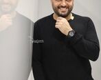 سام درخشانی با برکه و برسام تنها ماند!| سام درخشانی هم از همسرش جدا شد؟