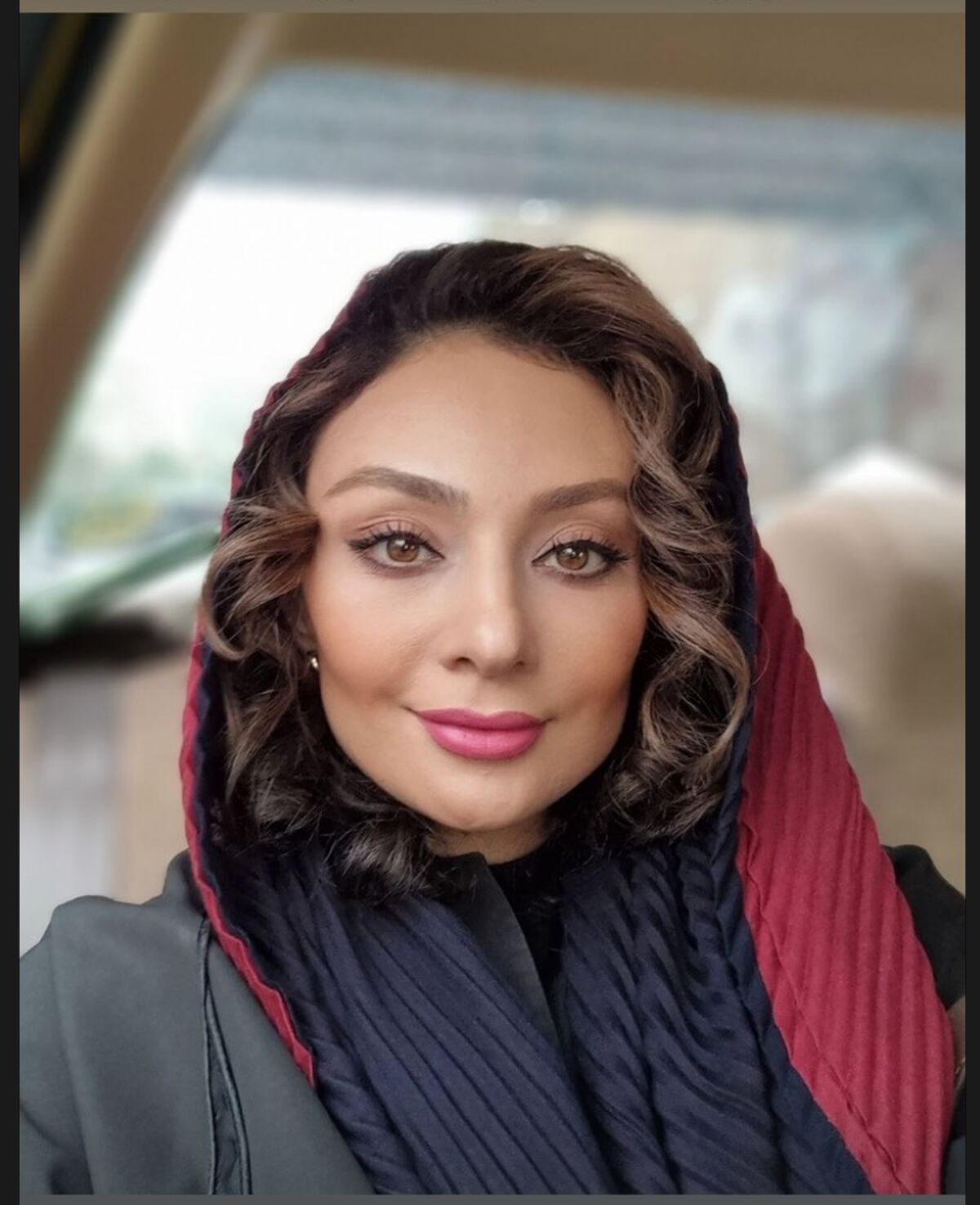 جدیدترین عکس یکتا ناصر