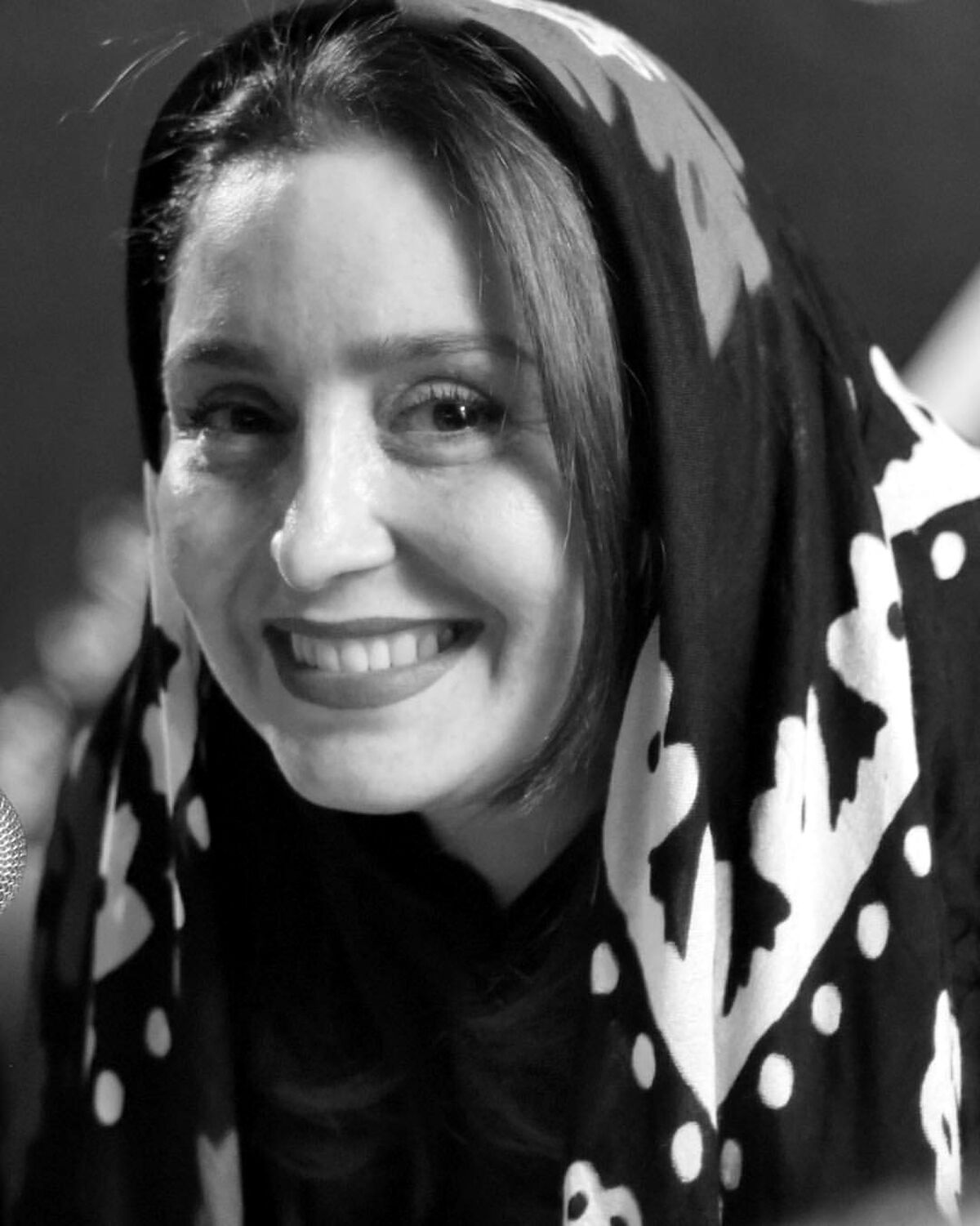 ماجرای بچه دار شدن ژاله صامتی در بیمارستان + کلیپ جنجالی 