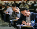 آزمون استخدام آتش نشانی روز شنبه ۱۲ تیرماه برگزار می‌شود.