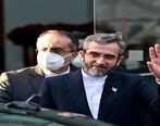 مأموریت فوری مذاکره کننده ارشد در ترهان