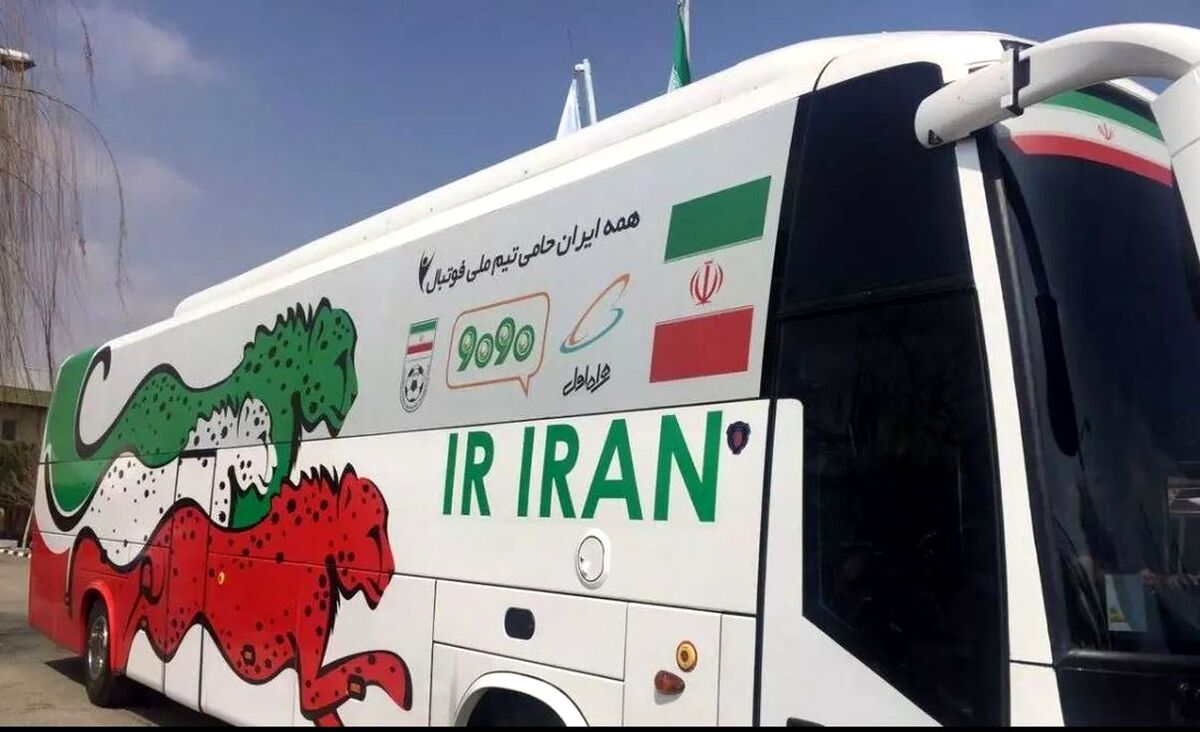 رسوایی اتوبوس تیم ملی| عزیزی خادم به کنعانی زادگان و طارمی هشدار جدی داد!