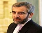 علی باقری درباره روند مثبت مذاکرات گفت
