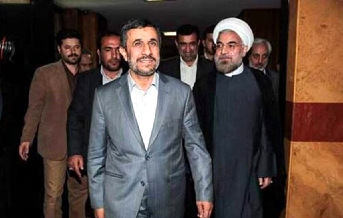 علت ابقای احمدی نژاد چیست ؟ | چرا روحانی و ناطق نوری در ترکیب جدید مجمع تشخیص نیستند؟
