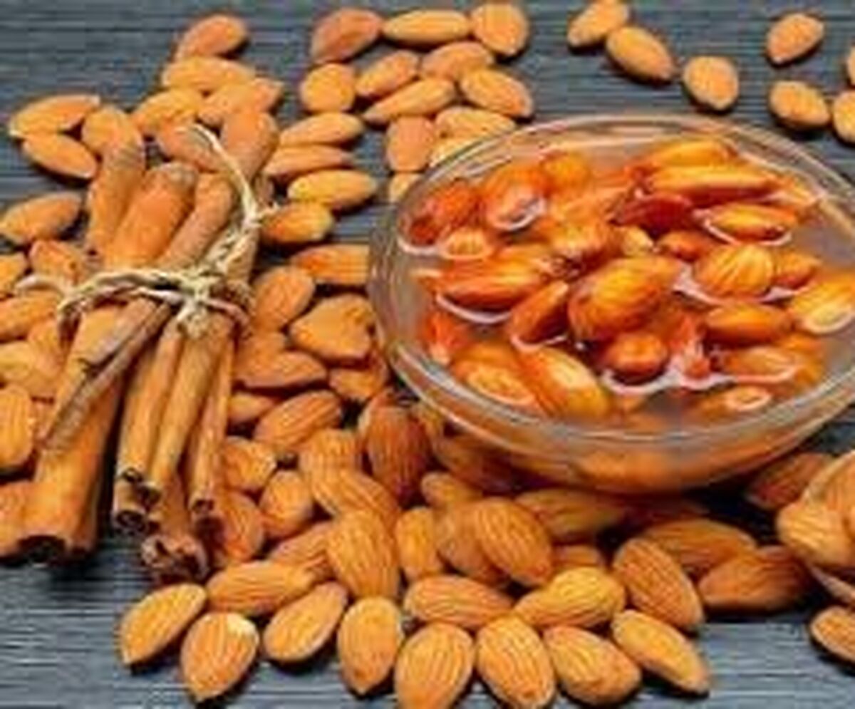 فواید باور نکردنی بادام خیس خورده را بدانید