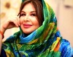 چهره افسرده و داغون شهره سلطانی همه را شوکه کرد