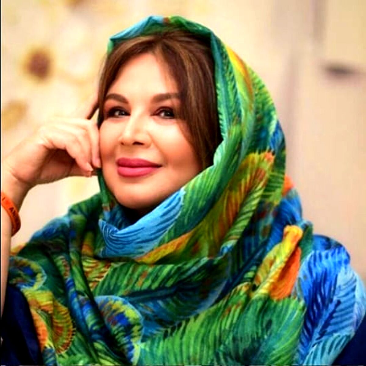 طبیعت گردی شهره سلطانی