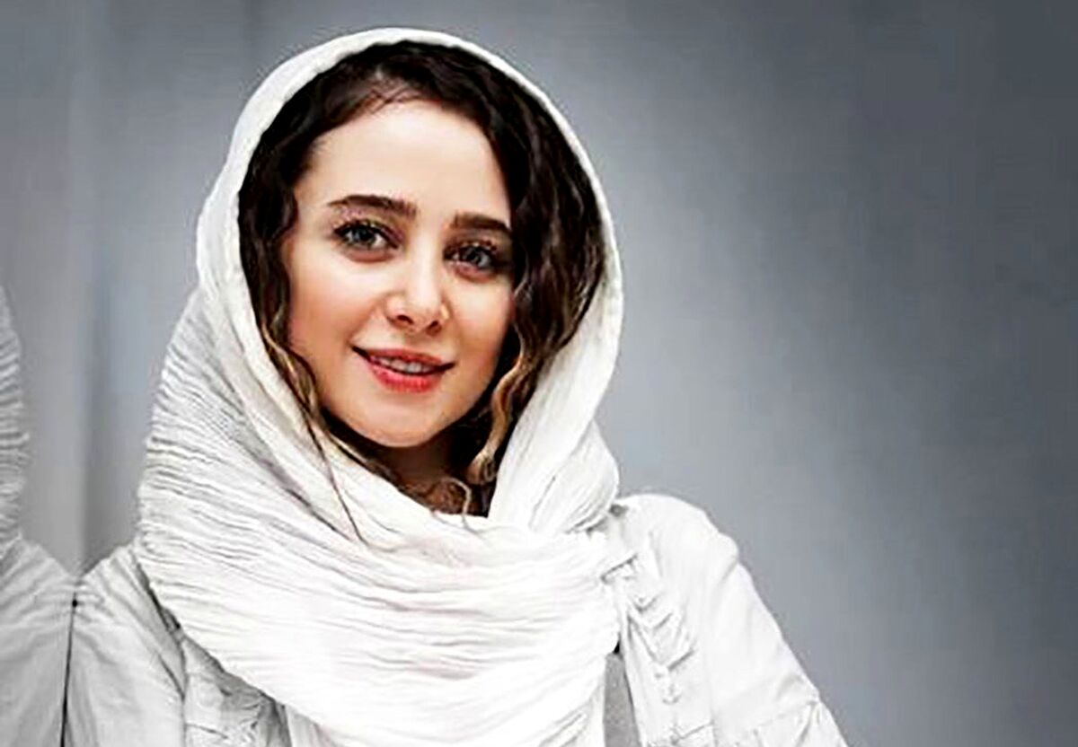 الناز حبیبی کیوت ترین عکس خودشو منتشر کرد