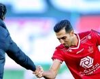 قشنگترین تصویر دربی قبل+ عکس