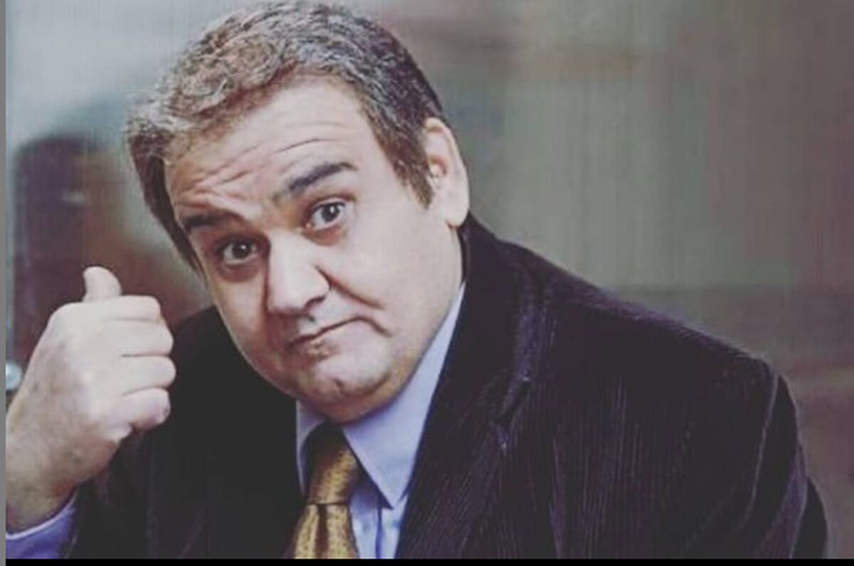 فیلم خاطره انگیز اکبر عبدی در کنار ناصر ملک مطیعی